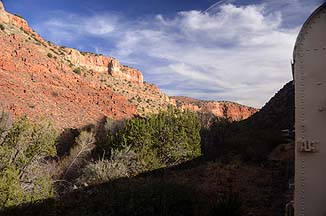 Verde Canyon Railroad, November 29, 2012